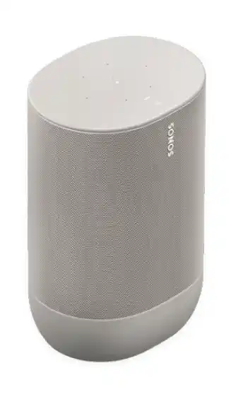 Videopro Sonos move wireless speaker - white offer