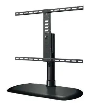 Videopro Sanus up to 6" ftvs1 universal tv swivel base offer