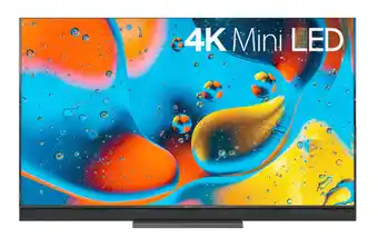 Tcl 65" c825 4k ultra hd smart led lcd tv