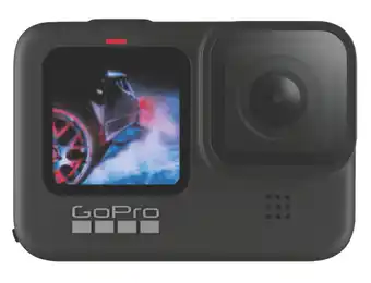 Videopro Gopro hero9 black action camera offer