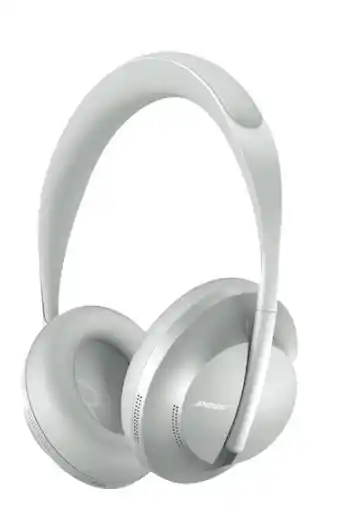 Videopro Bose nc700 noise cancelling over-ear headphones - silver luxe offer