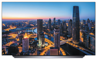 Videopro Lg 48" c1 4k ultra hd smart oled tv offer