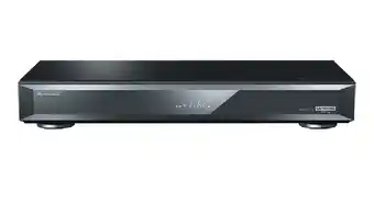 Videopro Panasonic dmrubt1glk 4k ultra hd blu-ray player & 2tb full hd recorder offer