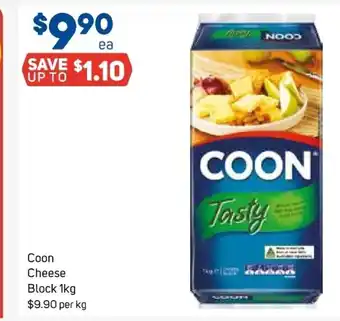 Coon Cheese Block 1kg