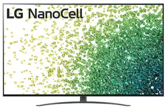 Videopro Lg 65" nano86 4k ultra hd smart nanocell tv offer