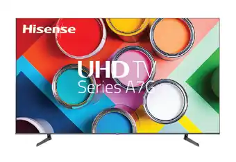 Hisense 85" a7g 4k ultra hd smart led lcd tv