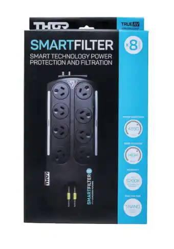 Videopro Thor a12 smart filter 8 offer