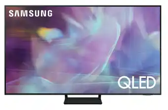 Samsung 65" q60a 4k ultra hd smart qled tv