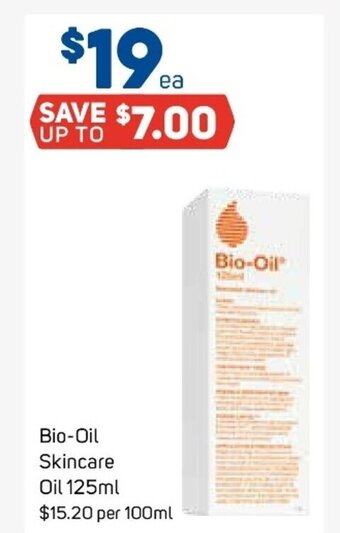 Bio-Oil Skincare Oil 125ml