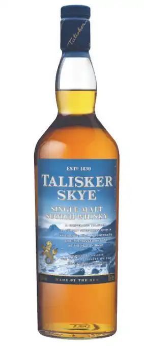 Liquorland Talisker skye scotch whisky 700ml offer