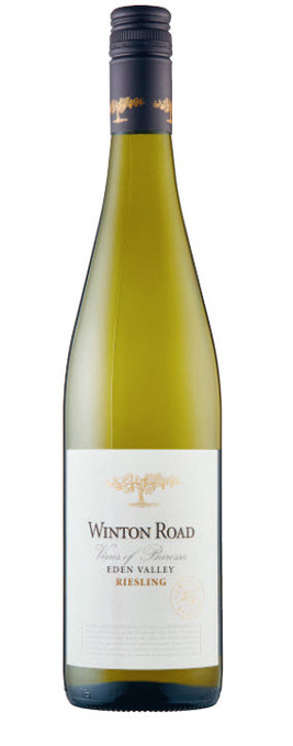 Winton road eden valley riesling 750ml
