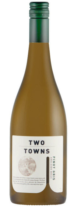 Liquorland Two towns adelaide hills pinot gris 750ml offer