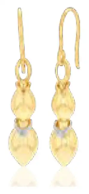 Shiels 2 diamonds gold earrings offer