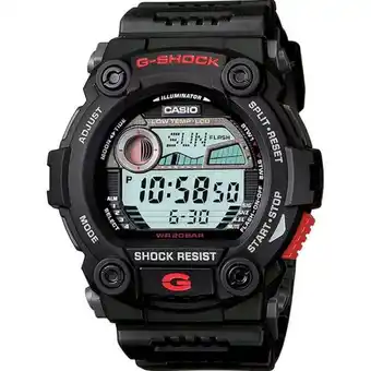 Shiels Casio g7900-1 g-shock mens watch offer
