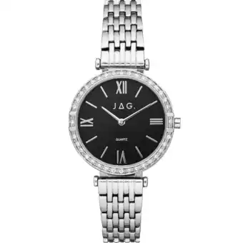 Shiels Jag amanda j2502a stone set womens watch offer