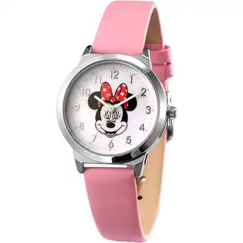 Disney spw002 minnie mouse pink band 29mm