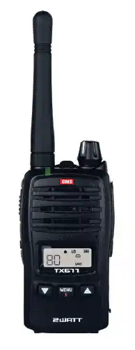 Repco Gme 2 watt uhf handheld radio offer