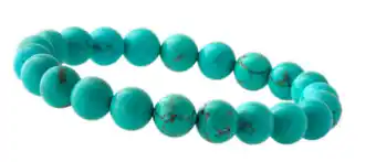 Shiels Turquoise stretch bracelet offer