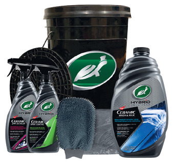 Repco Turtle wax hybrid solutions bucket offer