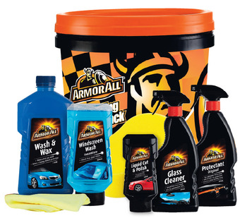 Armor all detailing value pack
