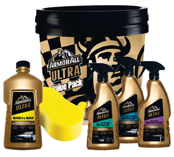 Armor all ultra bucket value pack