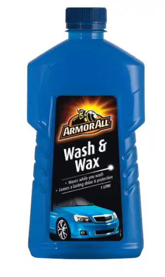 Repco Armor all wash & wax 1l offer