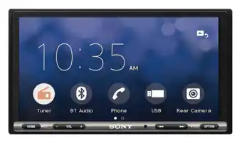 Repco Sony 6.95" av bluetooth head unit offer