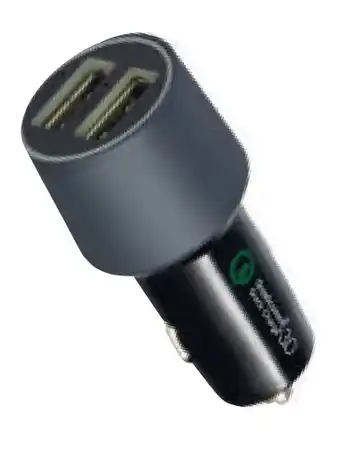 Repco Auto media usb charger qc 3.0 offer