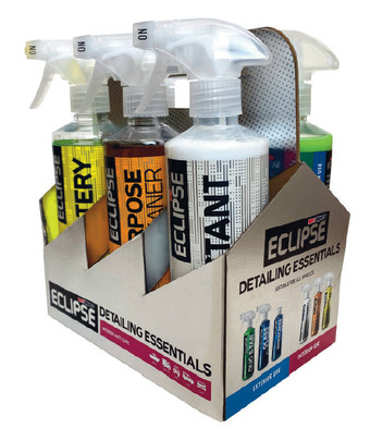 Repco Eclipse detailing essentials 6pk offer