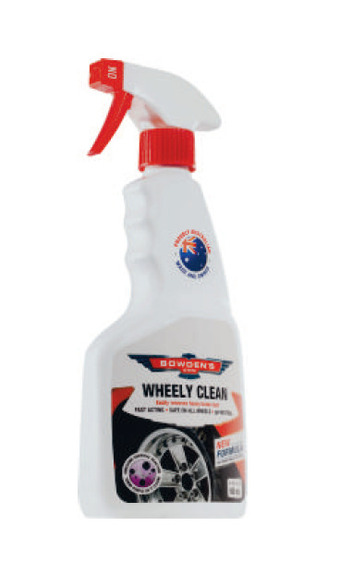 Repco Bowden's own wheely clean 500ml offer