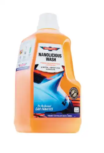 Repco Bowden's own nanolicious car wash 2l offer
