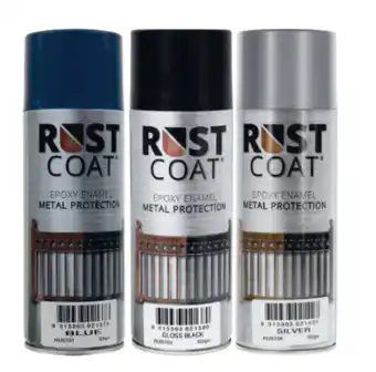 Repco Balchan rust coat offer