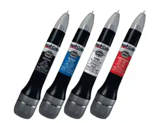 Dupli-color all-in-one scratch fix pens
