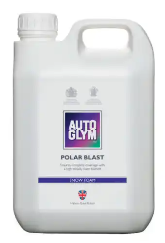 Autoglym polar blast snow foam 2.5l