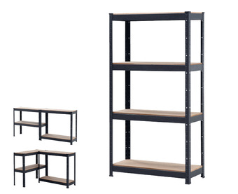 Repco Mechpro blue 150kg shelving unit offer