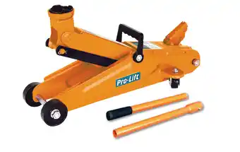 Repco Pro-lift 1650kg trolley jack offer