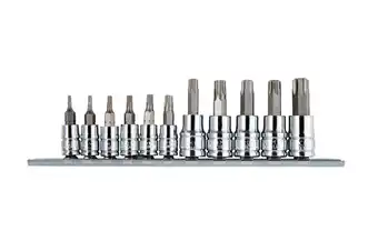 Repco Mechpro blue 11 pc torx bit socket sets - torx offer