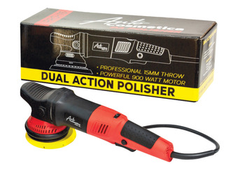 Meguiar's auto comestica dual action polisher