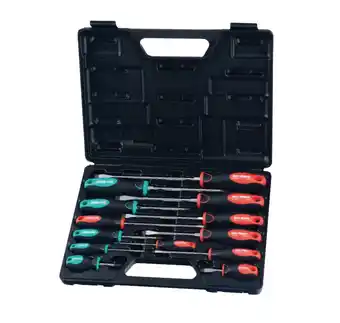 Repco Repco 13 pc screwdriver set offer