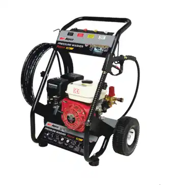 Repco Repco 7hp petrol pressure washer offer