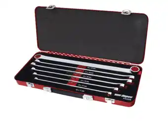Repco Repco 6 pc flat ring spanner set offer