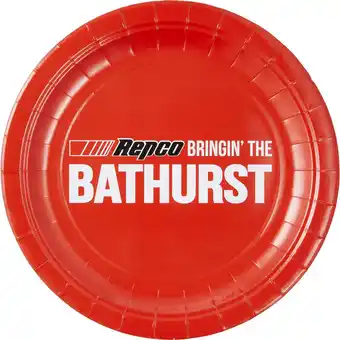 Repco paper plates 10pk