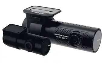 Repco Blackvue dr750x plus front & rear dash cam offer