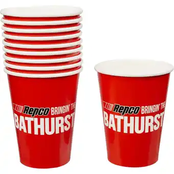 Repco paper cups 10pk