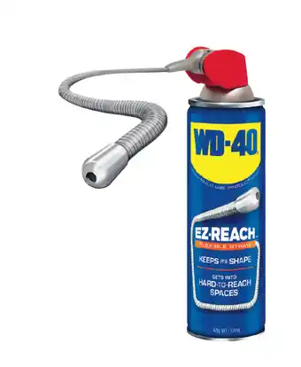 Wd-40 ez-reach multi purpose lubricant 425g