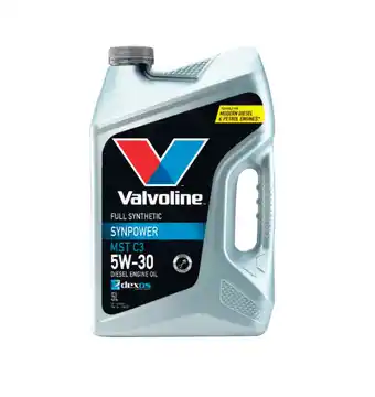 Repco Valvoline synpower mst 5w-30 5l offer