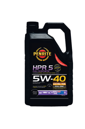 Repco Penrite hpr 5 5w-40 5l offer