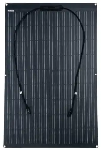Repco Drivetech semi-flexible solar panel 110w offer