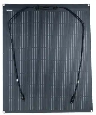 Repco Drivetech semi-flexible solar panel 80w offer