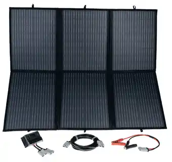 Repco Drivetech foldable solar blankets 200w offer